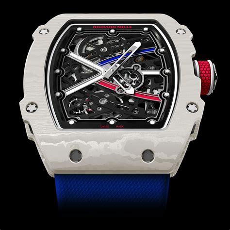 richard mille rm 67-02 italy|richard mille titanium bridge.